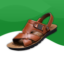 Orthopedic sandals Elegant Faux Leather for Men