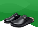 Orthopedic clogs Non-slip Cork