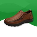 Orthopedic sneakers with Vintage Design for Men