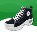 Orthopedic sneakers High-Top Platform for Women
