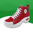 Orthopedic sneakers High-Top Platform for Women