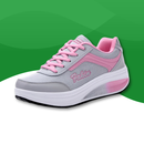 Orthopedic Platform Sneakers for Women
