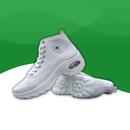 Orthopedic sneakers High-Top Platform for Women