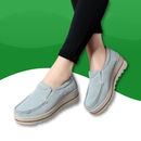 Canvas Loafers for Women