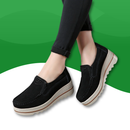 Canvas Loafers for Women