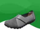 Soft Faux Leather Loafers