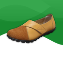 Soft Faux Leather Loafers