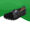 Soft Faux Leather Loafers