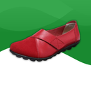 Soft Faux Leather Loafers