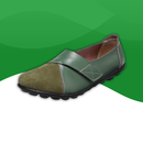 Soft Faux Leather Loafers
