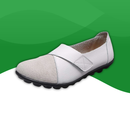 Soft Faux Leather Loafers