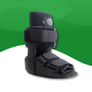 Orthopedic boot for injury recovery