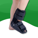 Orthopedic boots for walking