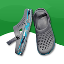 Orthopedic slippers Comfortable and Breathable for Men