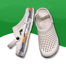 Orthopedic slippers Comfortable and Breathable for Men