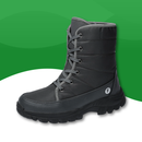 Orthopedic boot polar winter boots