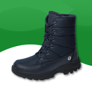 Orthopedic boot polar winter boots