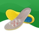 Gel Insoles <br> Breathable