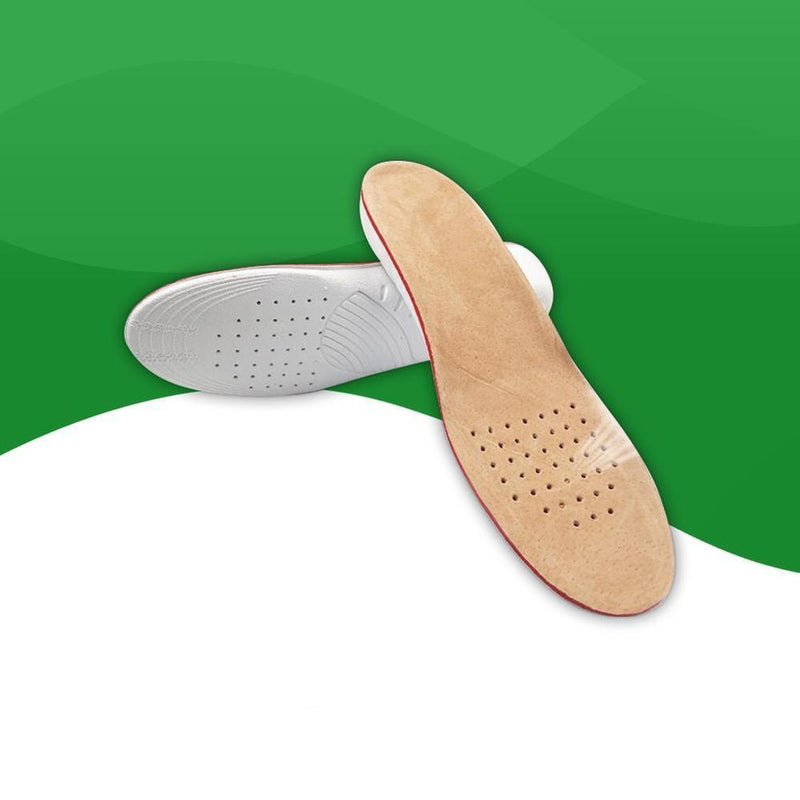 Breathable Height Increasing Insoles