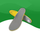 Gel orthopedic soles