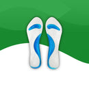 Gel Insoles <br> Women's Heel