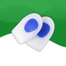Gel heel pads <br> Protective Cushions