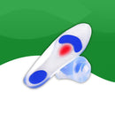 Gel insoles <br> Arch support