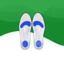 Gel insoles <br> Arch support
