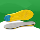 Gel Insoles <br> Shock Protection