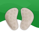Half insoles <br> Plantar cushion