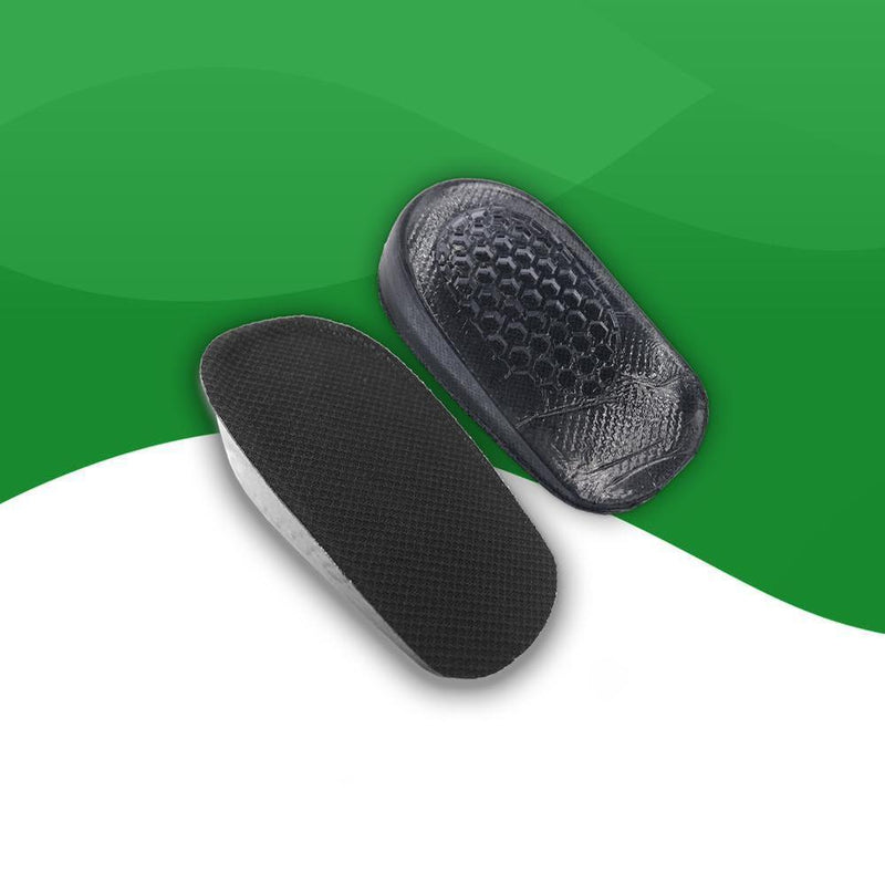 Half insoles <br> Heel Protection