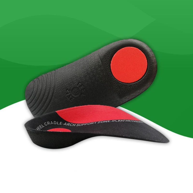 Half insoles <br> High Arch Support