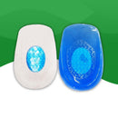 Half insoles <br> Painful heel