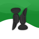 Half insoles <br> Women's pumps