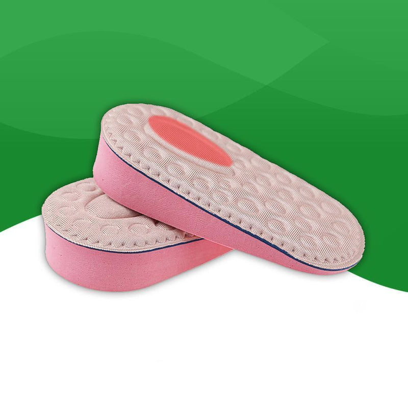 Half insoles<br>Increasing