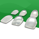 Heel lifts height increase Invisible