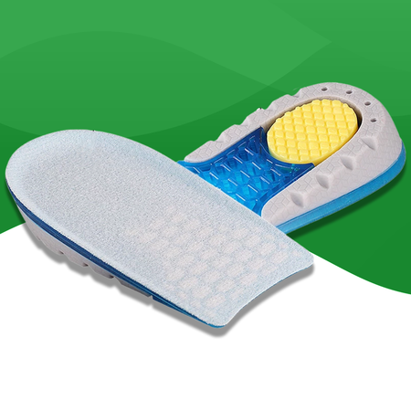 Heel lifts height increase <br> Sports Shoes