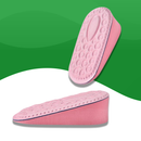 Heel lifts height increase <br> Women's Shoes