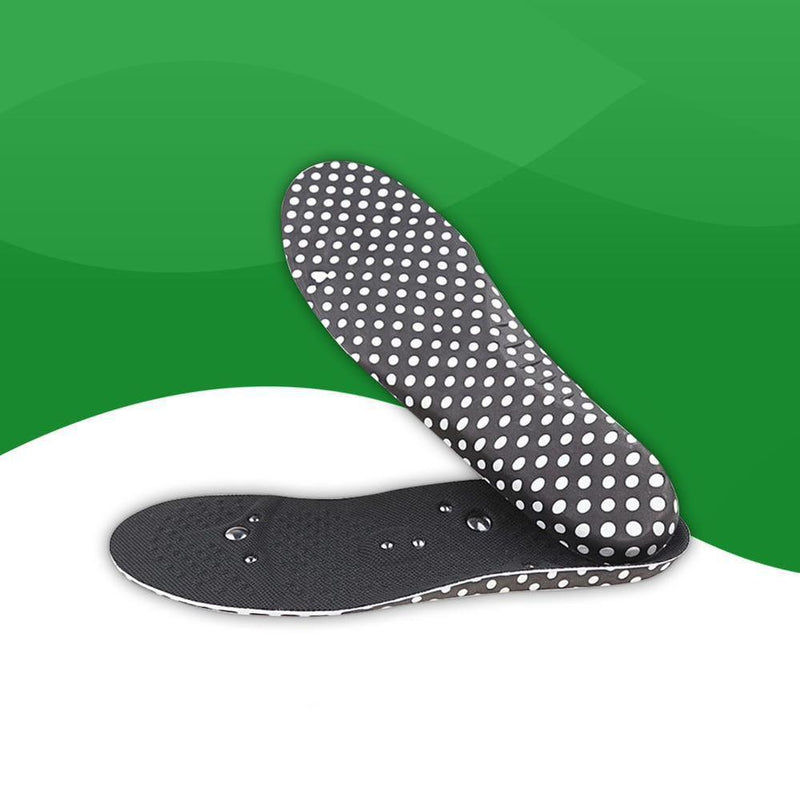 Magnetic Insoles <br> Reflexology