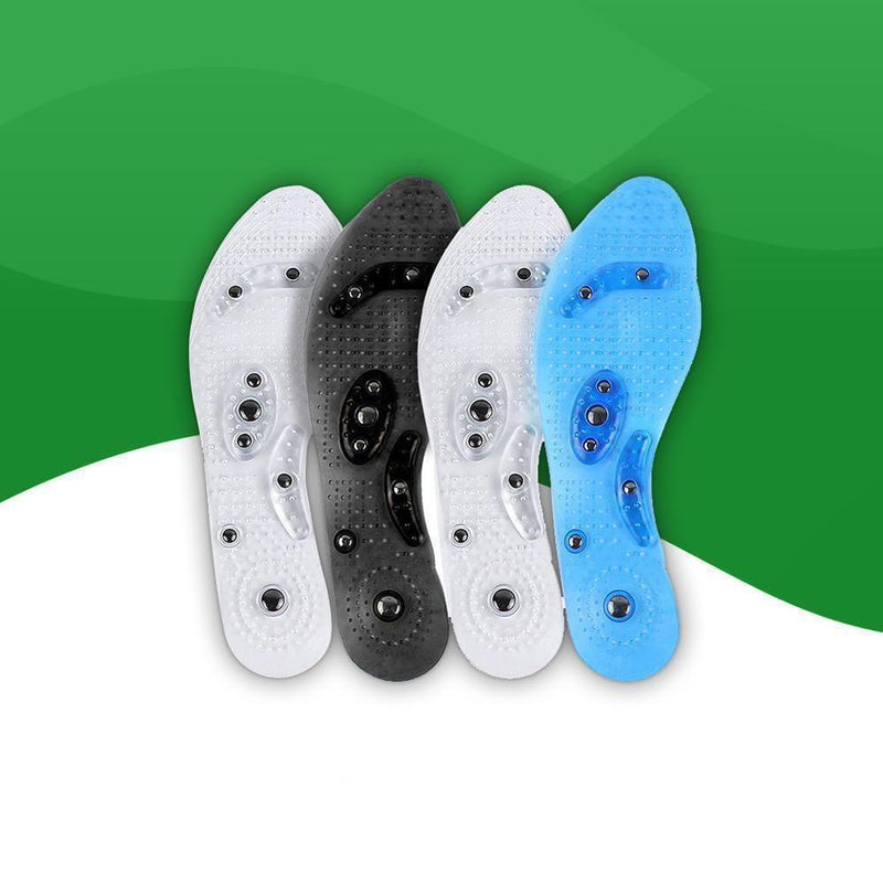 Slimming Magnetic Insoles