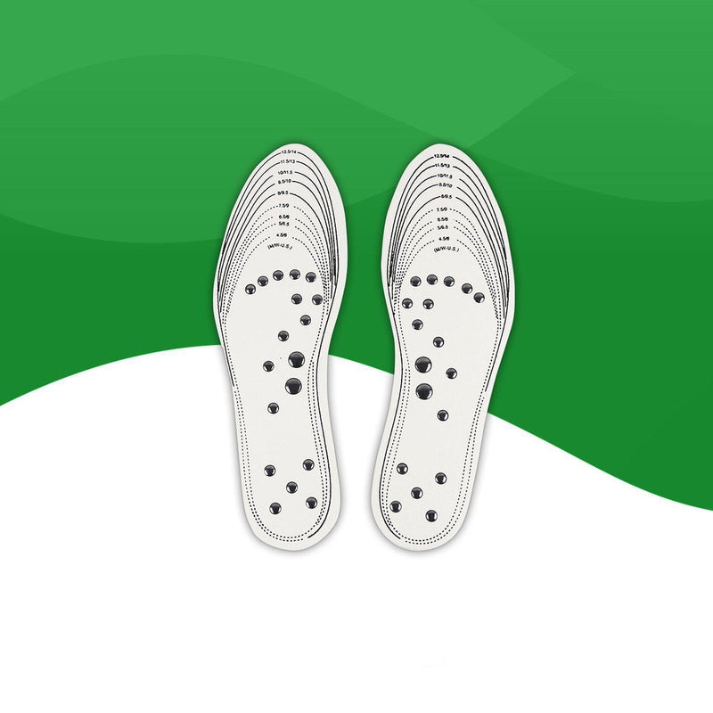Magnetic Insoles <br> Slimming