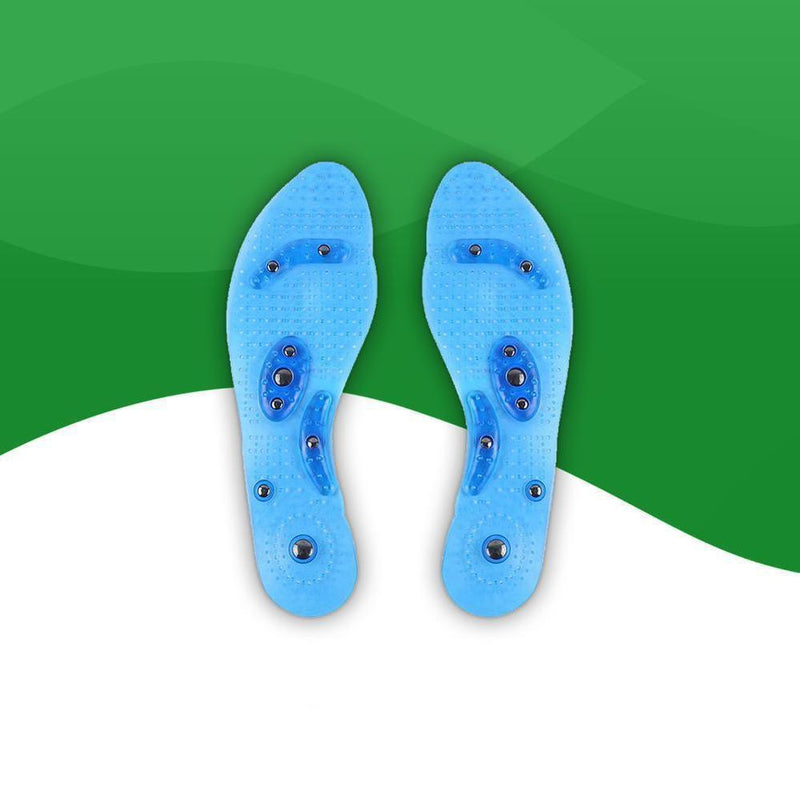Slimming Magnetic Insoles