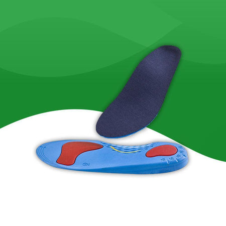 Orthopedic Insoles <br> Anti-Perspiration