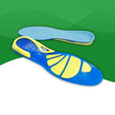 Orthopedic Insoles <br> Shock Absorbing