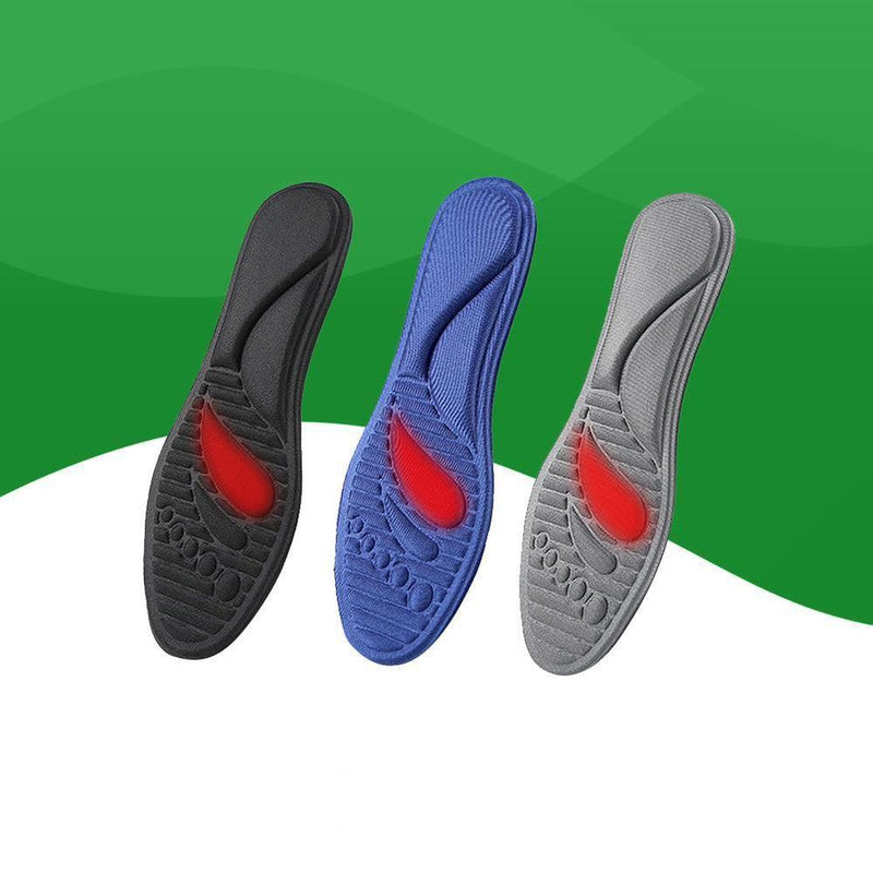 Orthopedic Insoles <br> Protective Padding