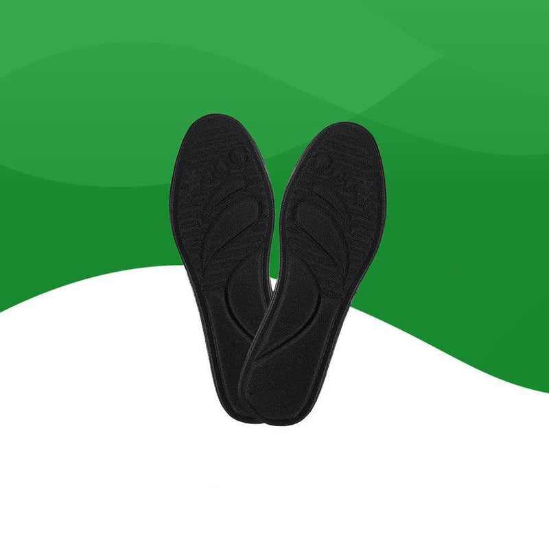 Orthopedic Insoles <br> Protective Padding
