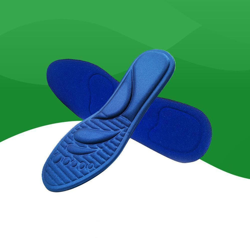 Orthopedic Insoles <br> Protective Padding
