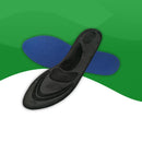 Orthopedic Insoles <br> Shock Absorbing Plus