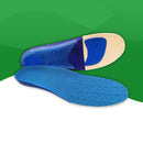 Orthopedic Insoles for Sports <br> Absorbing Sweat