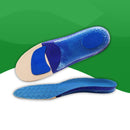 Orthopedic Insoles for Sports <br> Shock Absorbent